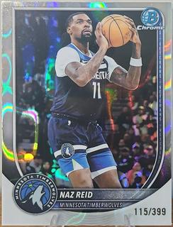 Naz Reid