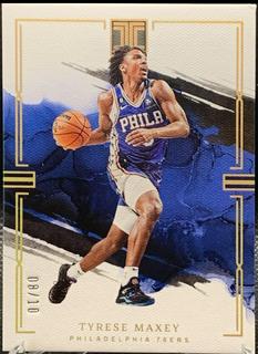 Tyrese Maxey