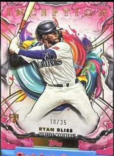 Ryan Bliss