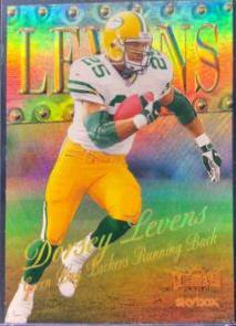 Dorsey Levens