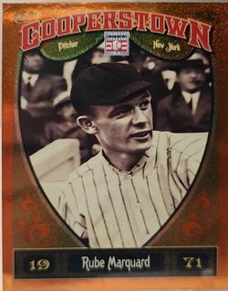 Rube Marquard