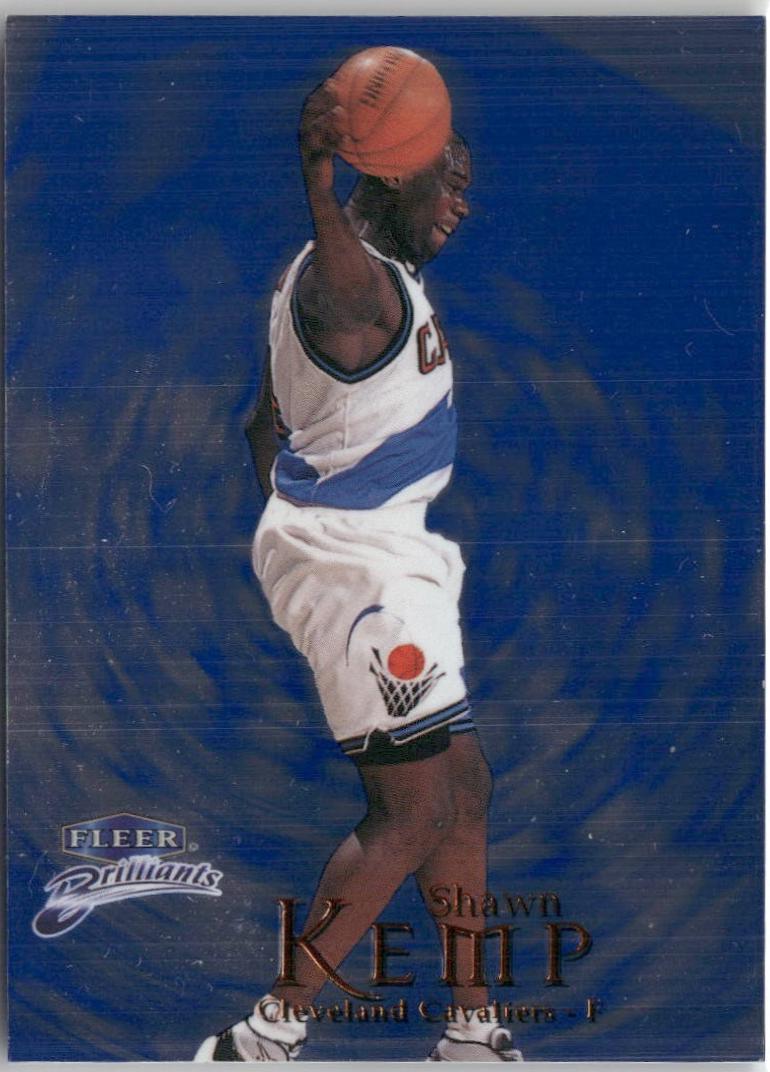 Shawn Kemp [Blue] #20B