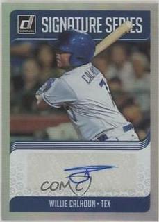 Willie Calhoun