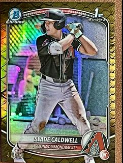 Slade Caldwell