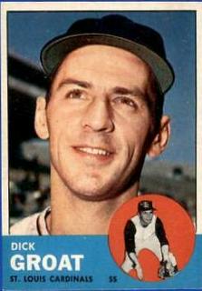Dick Groat