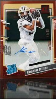 Kendre Miller