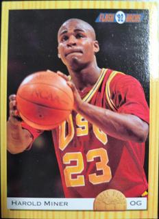 Harold Miner