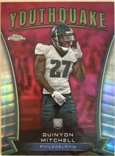 Quinyon Mitchell