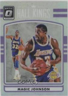 Magic Johnson