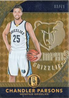 Chandler Parsons