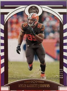 Myles Garrett
