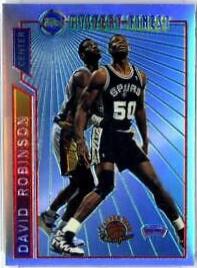 David Robinson [Super Team NBA Finals] #M9