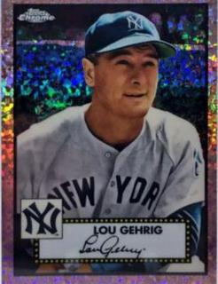 Lou Gehrig