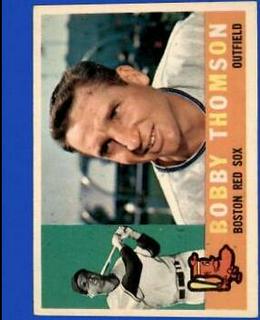 Bobby Thomson