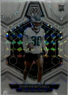 Quinyon Mitchell