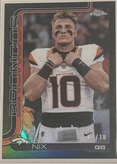 Bo Nix