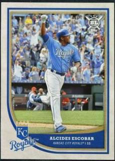 Alcides Escobar