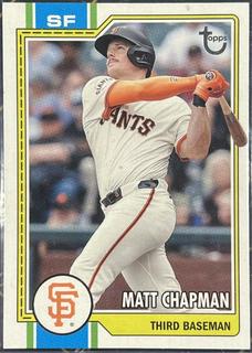 Matt Chapman