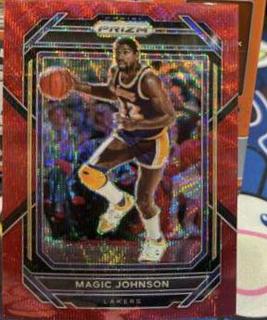 Magic Johnson