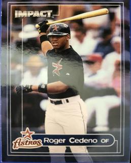 Roger Cedeno
