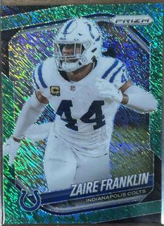 Zaire Franklin
