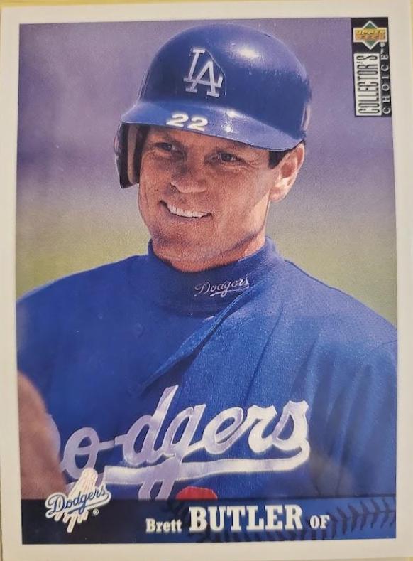 Brett Butler #137
