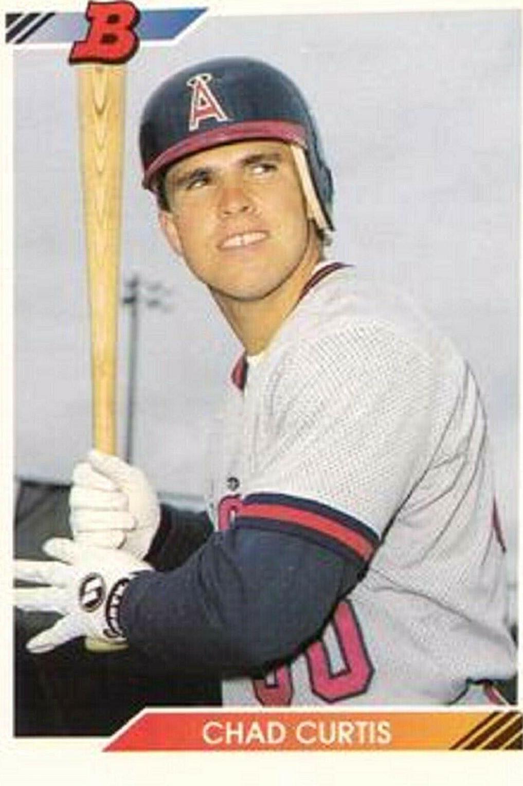 Chad Curtis #627