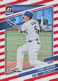 Corey Seager
