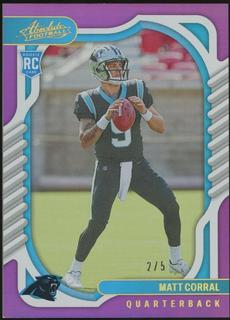 Matt Corral