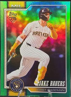 Jake Bauers