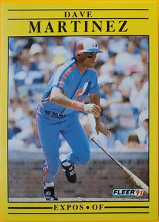 Dave Martinez