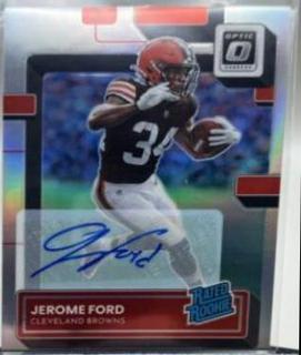 Jerome Ford