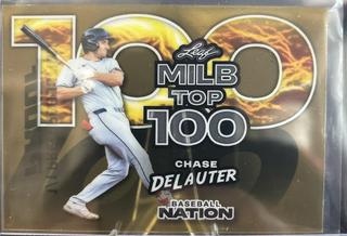 Chase DeLauter