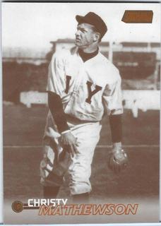 Christy Mathewson