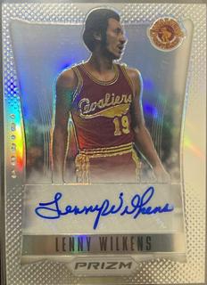 Lenny Wilkens