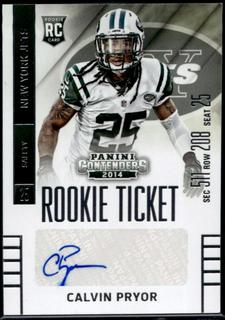 Calvin Pryor