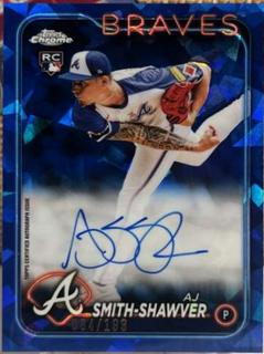 AJ Smith-Shawver
