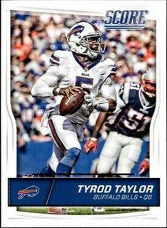 Tyrod Taylor