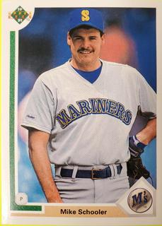 Mike Schooler