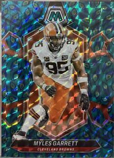 Myles Garrett