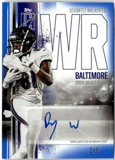 Devontez Walker