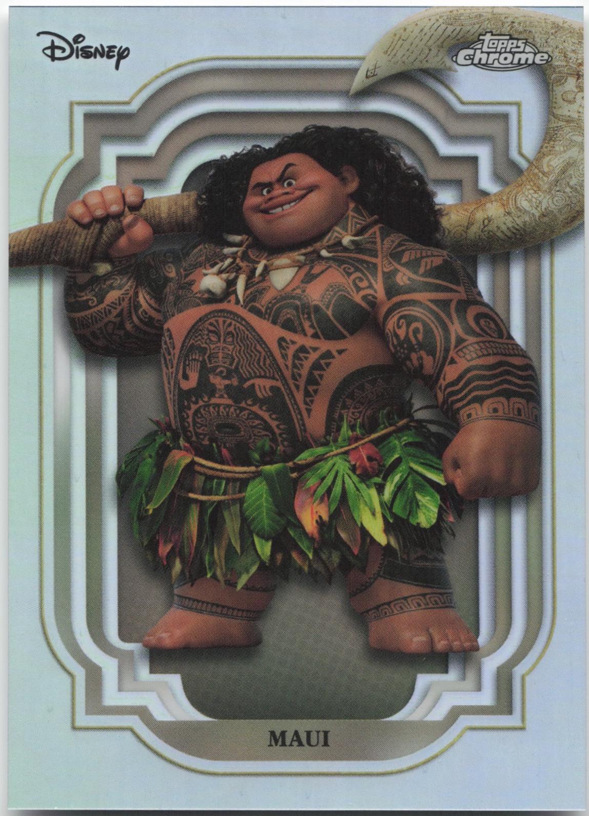 Maui [Refractor] #170