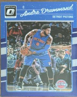 Andre Drummond
