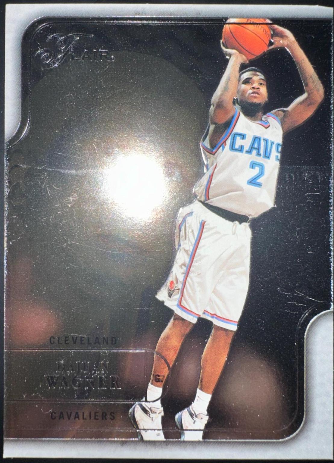 Dajuan Wagner #65