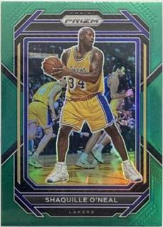 Shaquille O'Neal