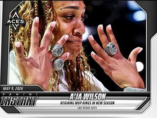 A'ja Wilson