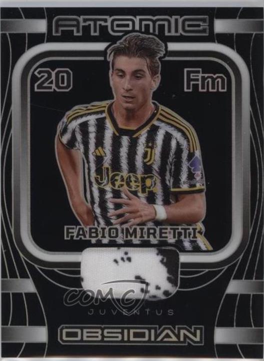 Fabio Miretti #AM-FM