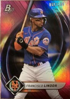 Francisco Lindor