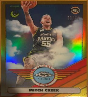 Mitch Creek