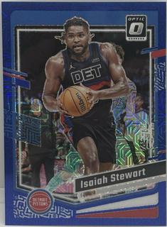 Isaiah Stewart